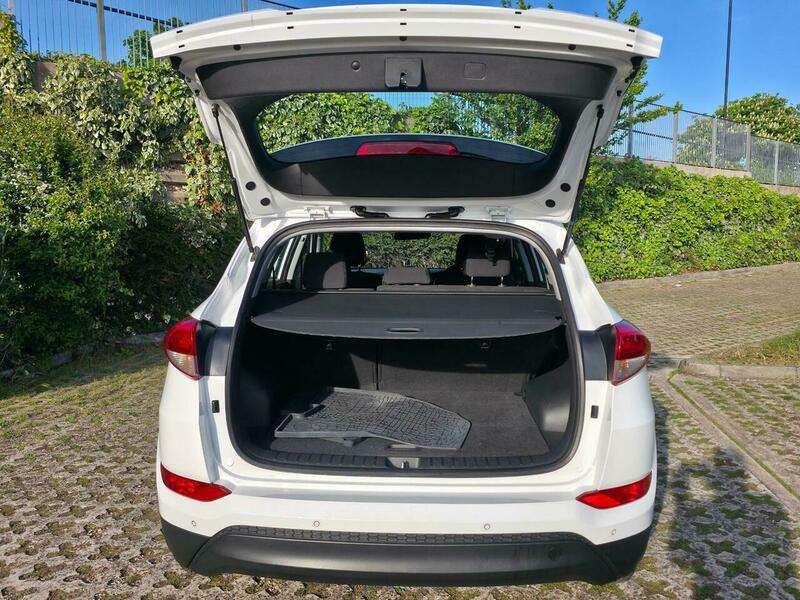 2016 HYUNDAI TUCSON 2016 HYUNDAI TUCSON