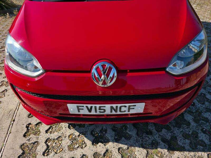 2015 VOLKSWAGEN UP 2015 VOLKSWAGEN UP