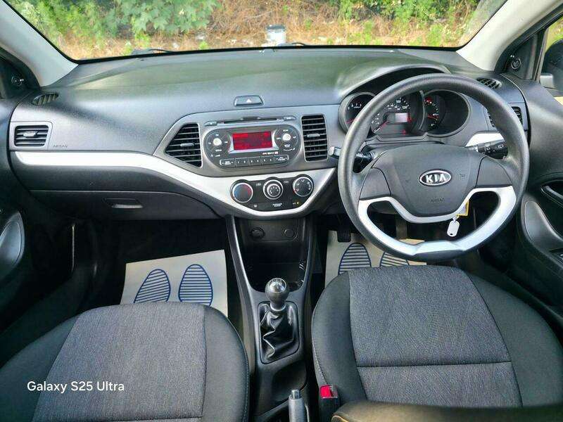 2012 KIA PICANTO 2012 KIA PICANTO