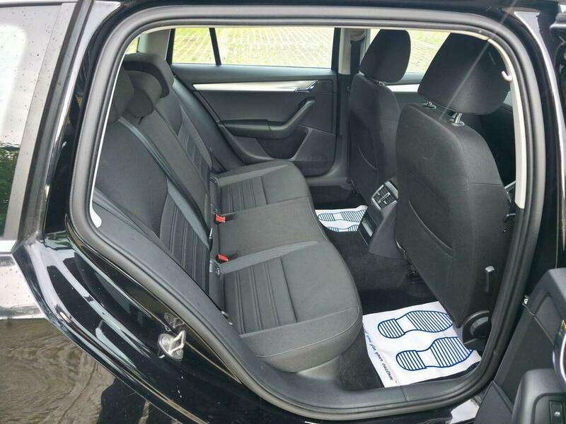 2020 SKODA OCTAVIA 2020 SKODA OCTAVIA