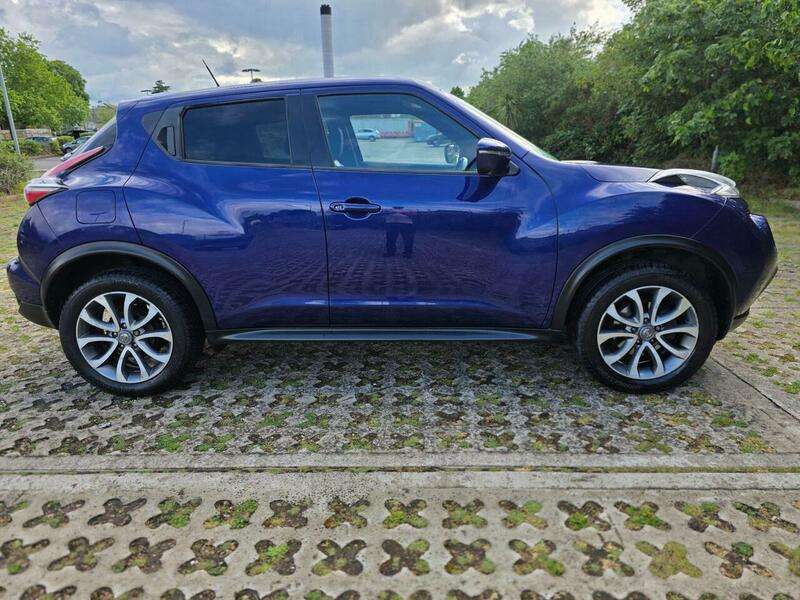 2017 NISSAN JUKE 2017 NISSAN JUKE