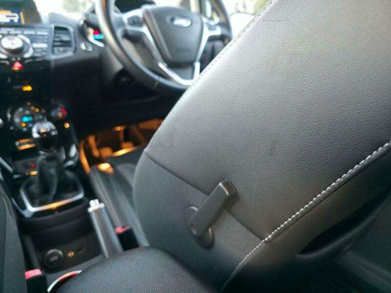 2016 FORD FIESTA 2016 FORD FIESTA