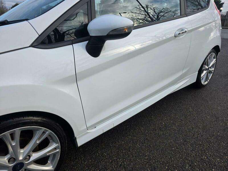 2016 FORD FIESTA 2016 FORD FIESTA