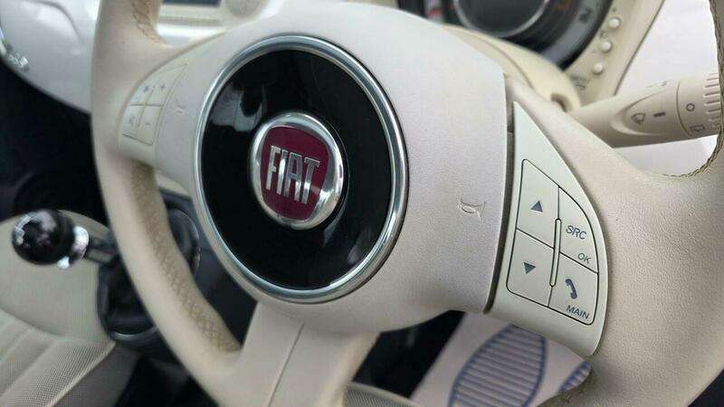 2013 FIAT 500 2013 FIAT 500