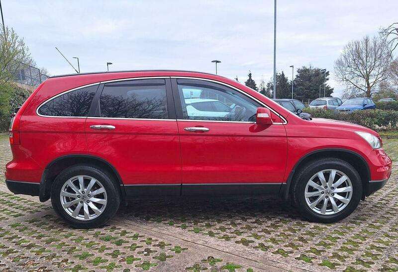 2010 HONDA CR-V 2010 HONDA CR-V