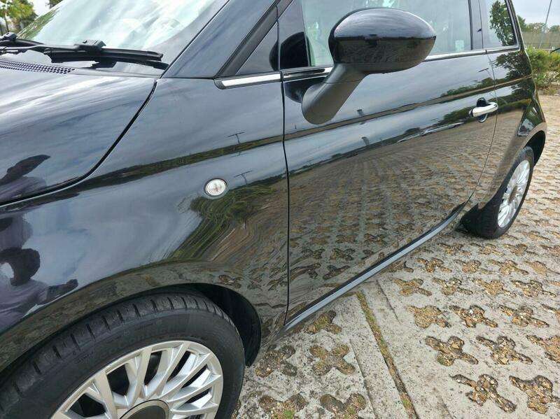 2019 FIAT 500 2019 FIAT 500