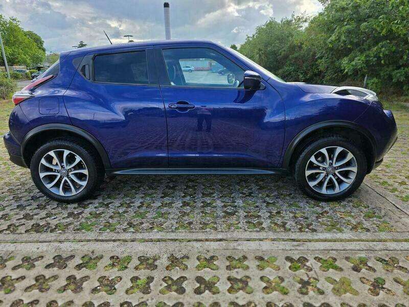 2015 NISSAN JUKE 2015 NISSAN JUKE