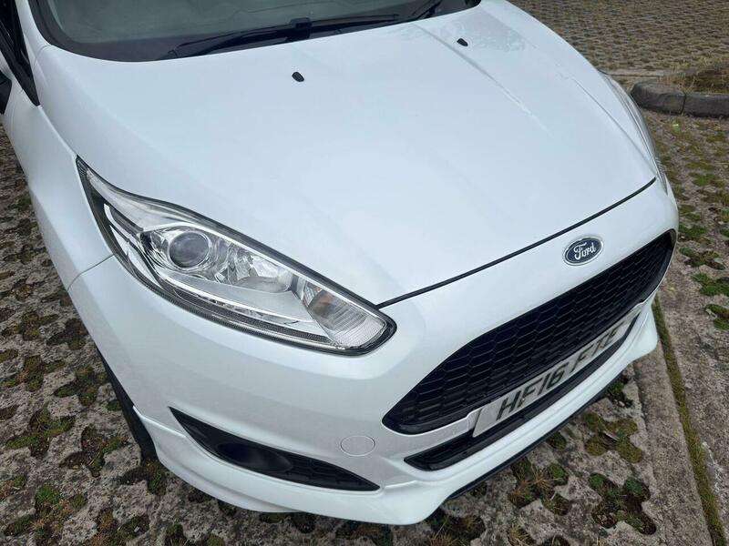 2016 FORD FIESTA 2016 FORD FIESTA