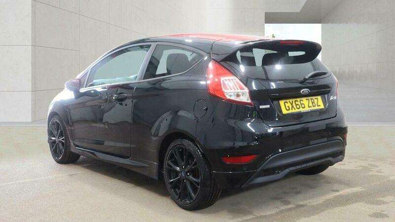 2016 FORD FIESTA 2016 FORD FIESTA