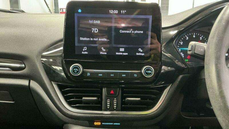 2019 FORD FIESTA 2019 FORD FIESTA