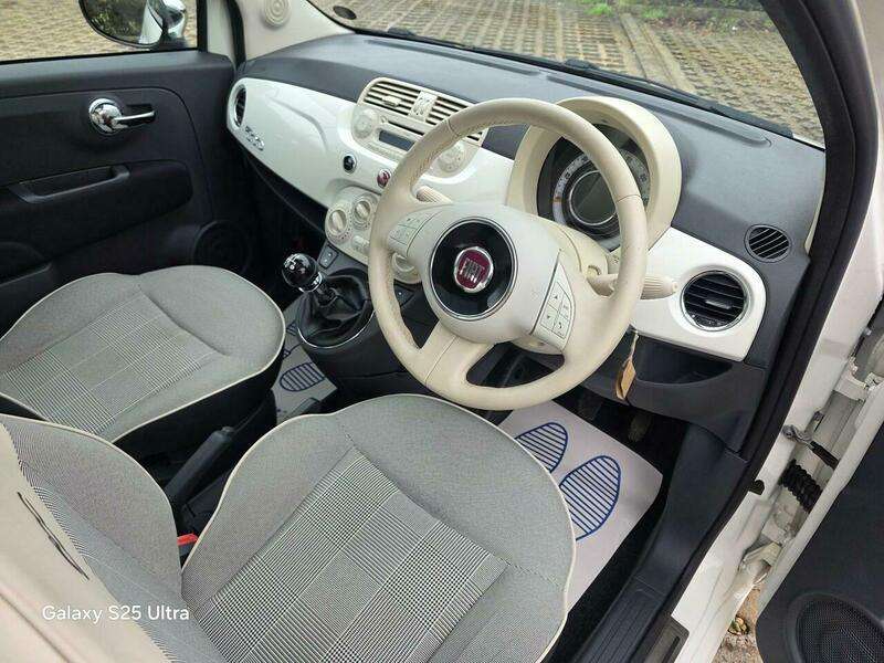 2014 FIAT 500 2014 FIAT 500