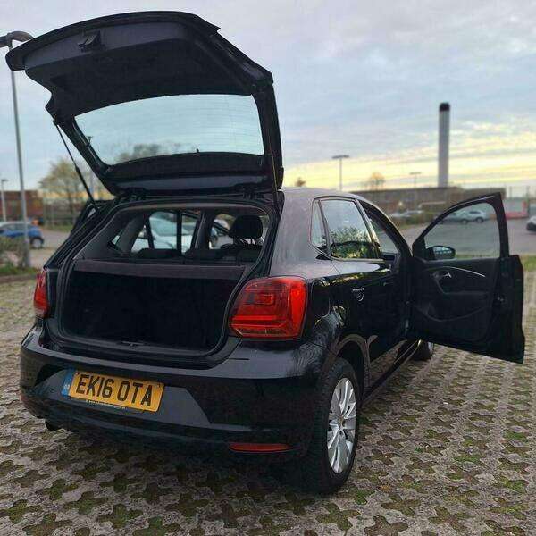 2016 VOLKSWAGEN POLO 2016 VOLKSWAGEN POLO
