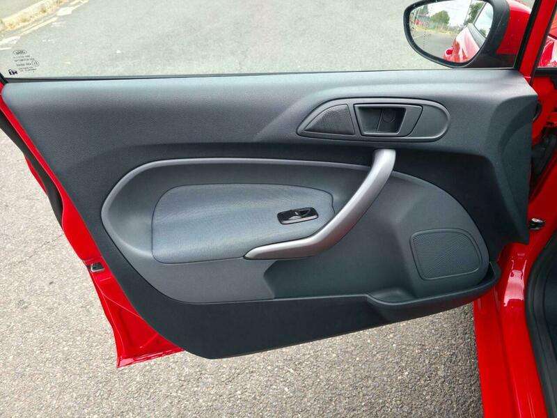 2009 FORD FIESTA 2009 FORD FIESTA