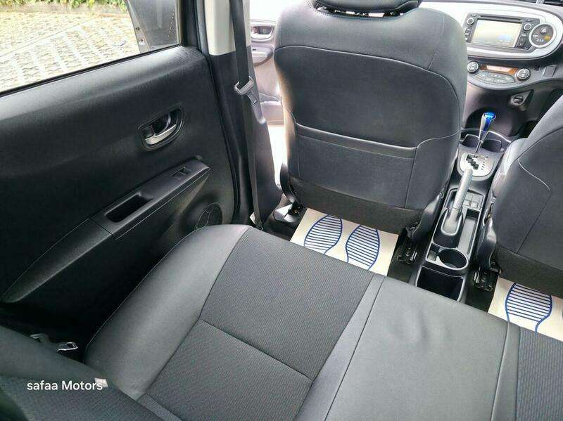 2014 TOYOTA YARIS 2014 TOYOTA YARIS