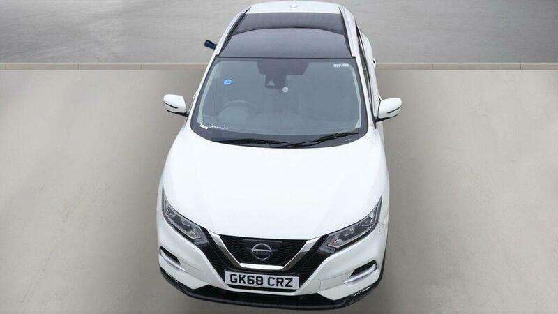 A 2018 NISSAN QASHQAI 1.2 DIG-T N-Connecta Euro 6 (s/s) 5dr A 2018 NISSAN QASHQAI 1.2 DIG-T N-Connecta Euro 6 (s/s) 5dr