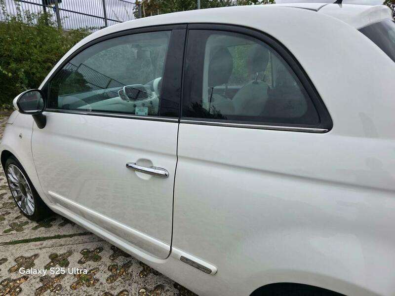 2015 FIAT 500 2015 FIAT 500