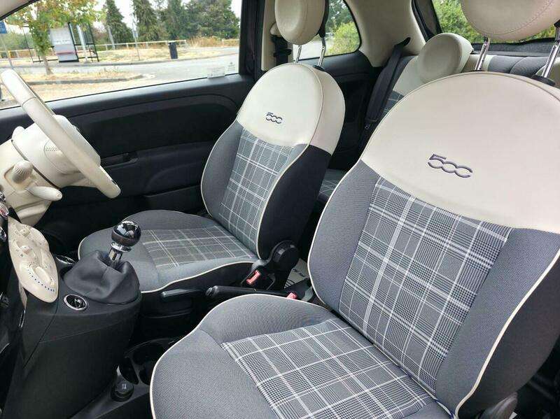 2019 FIAT 500 2019 FIAT 500