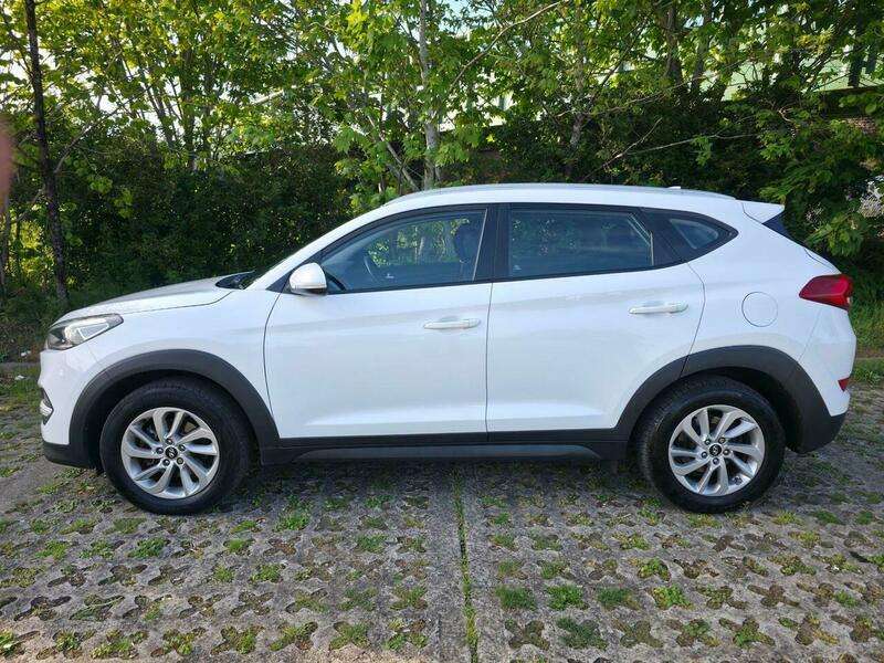 2016 HYUNDAI TUCSON 2016 HYUNDAI TUCSON