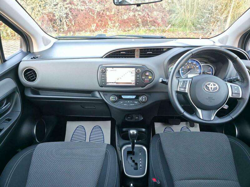 2016 TOYOTA YARIS 2016 TOYOTA YARIS