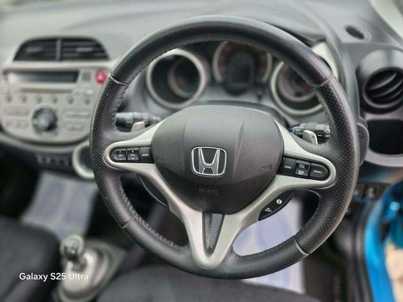 2010 HONDA JAZZ 2010 HONDA JAZZ