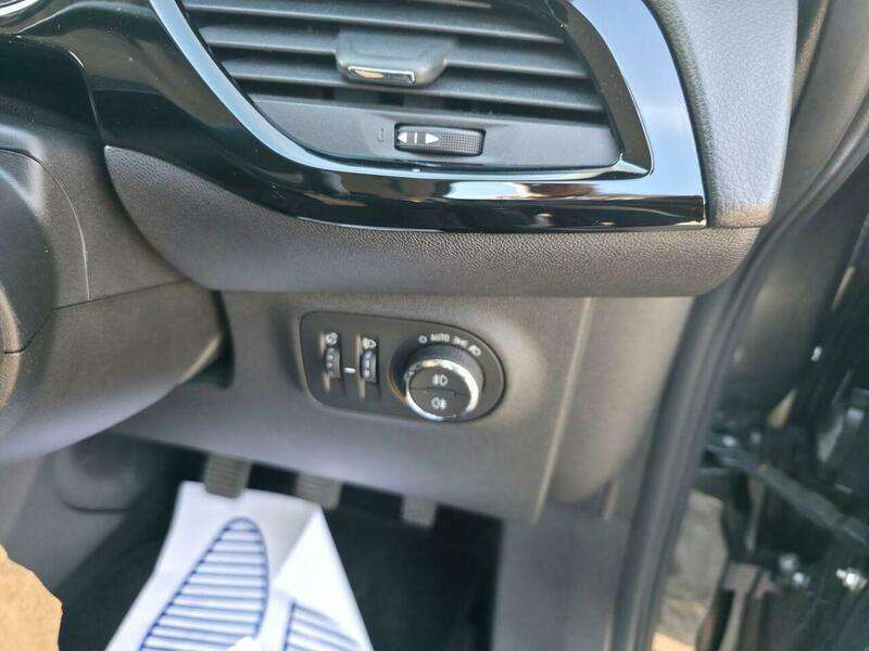 2017 VAUXHALL CORSA 2017 VAUXHALL CORSA
