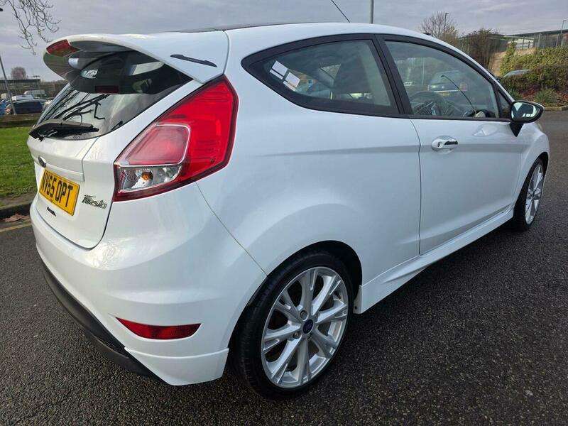 2016 FORD FIESTA 2016 FORD FIESTA