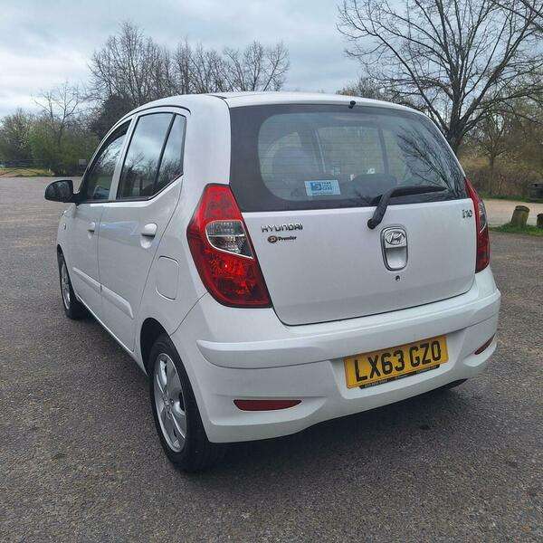 2013 HYUNDAI I10 2013 HYUNDAI I10