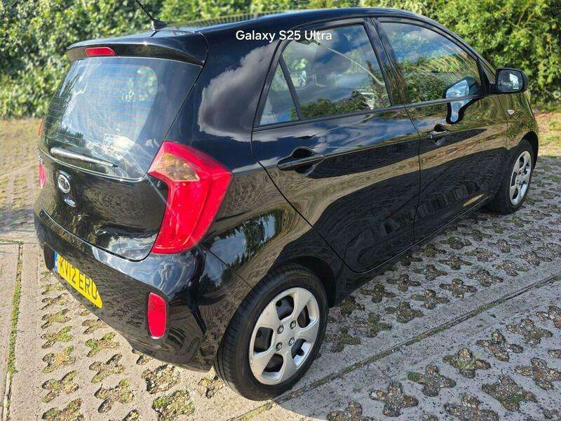 2012 KIA PICANTO 2012 KIA PICANTO