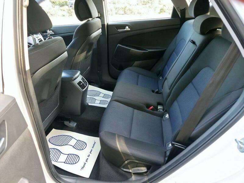 2016 HYUNDAI TUCSON 2016 HYUNDAI TUCSON