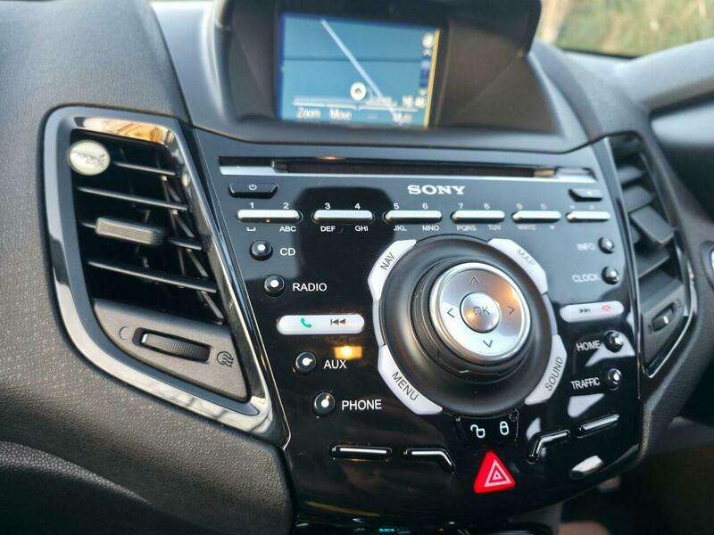 2016 FORD FIESTA 2016 FORD FIESTA