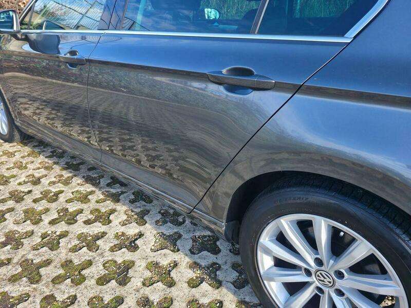 2017 VOLKSWAGEN PASSAT 2017 VOLKSWAGEN PASSAT