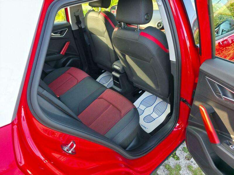 2017 AUDI Q2 2017 AUDI Q2