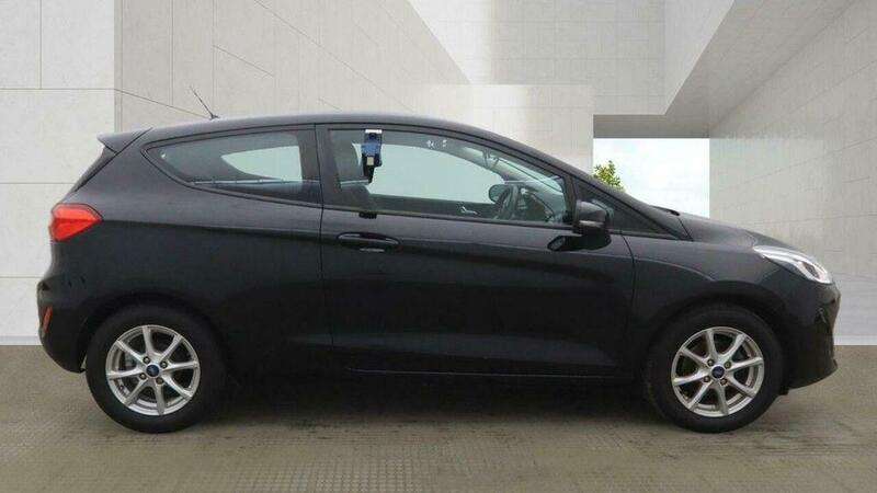 A 2019 FORD FIESTA 1.1 Ti-VCT Zetec Euro 6 (s/s) 3dr A 2019 FORD FIESTA 1.1 Ti-VCT Zetec Euro 6 (s/s) 3dr