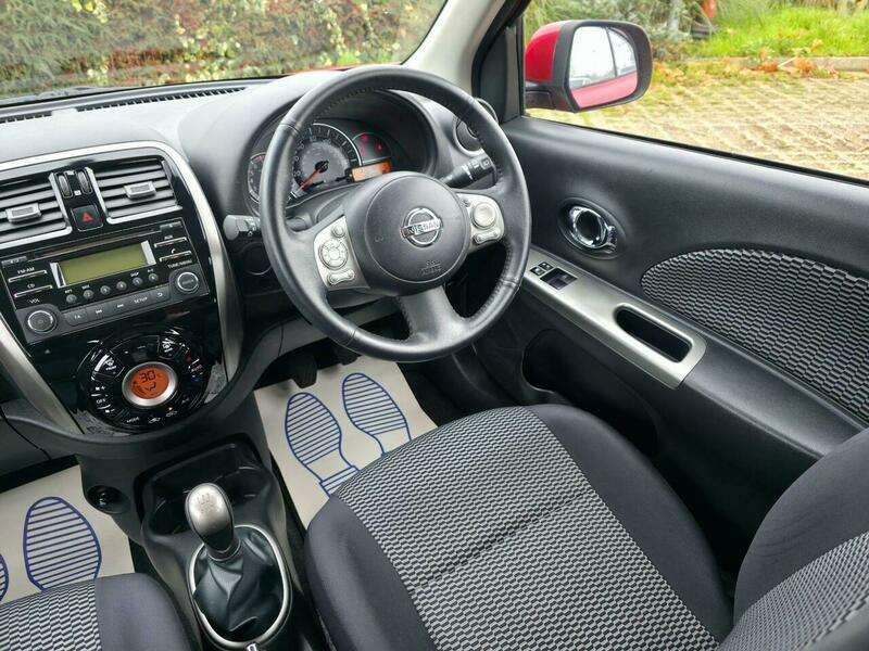 2014 NISSAN MICRA 2014 NISSAN MICRA