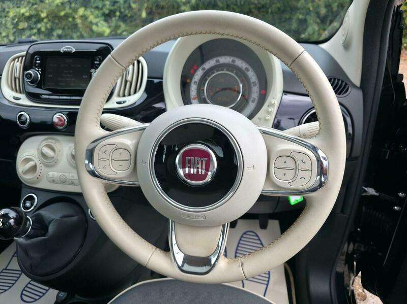 2019 FIAT 500 2019 FIAT 500