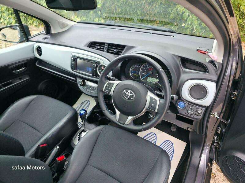 2014 TOYOTA YARIS 2014 TOYOTA YARIS
