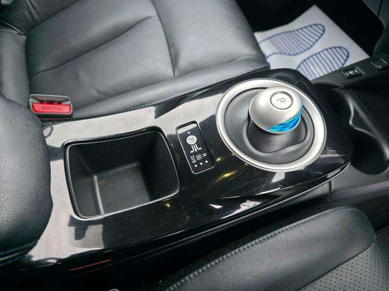 2016 NISSAN LEAF 2016 NISSAN LEAF