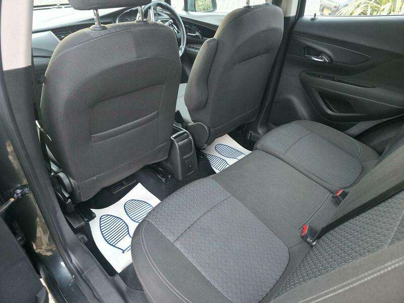 2017 VAUXHALL MOKKA 2017 VAUXHALL MOKKA