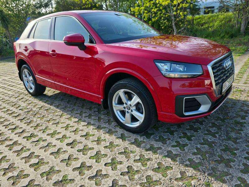 2017 AUDI Q2 2017 AUDI Q2