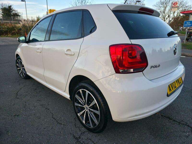 2012 VOLKSWAGEN POLO 2012 VOLKSWAGEN POLO