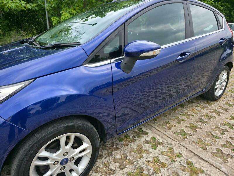 2016 FORD FIESTA 2016 FORD FIESTA