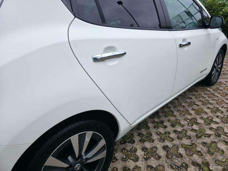 2016 NISSAN LEAF 2016 NISSAN LEAF