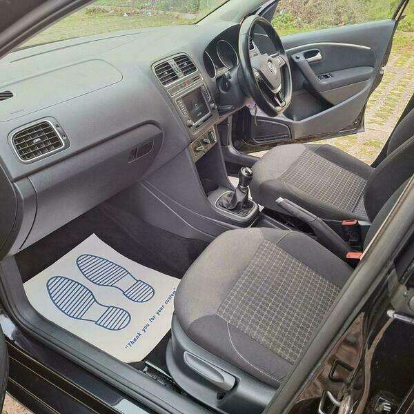 2016 VOLKSWAGEN POLO 2016 VOLKSWAGEN POLO