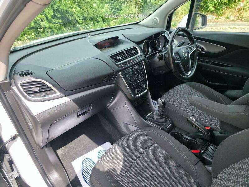 2016 VAUXHALL MOKKA 2016 VAUXHALL MOKKA