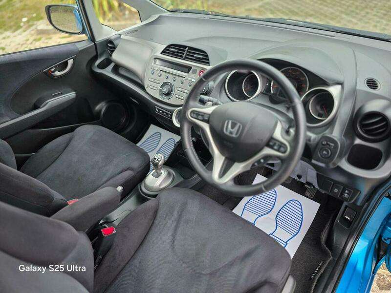 2010 HONDA JAZZ 2010 HONDA JAZZ
