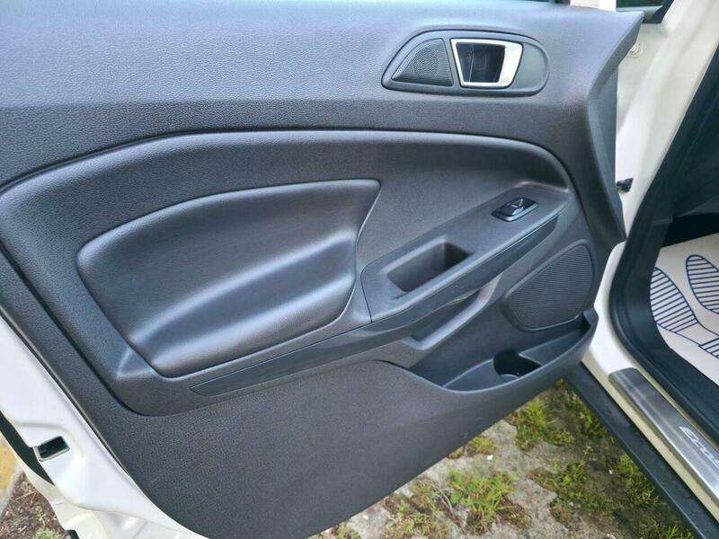 2017 FORD ECOSPORT 2017 FORD ECOSPORT