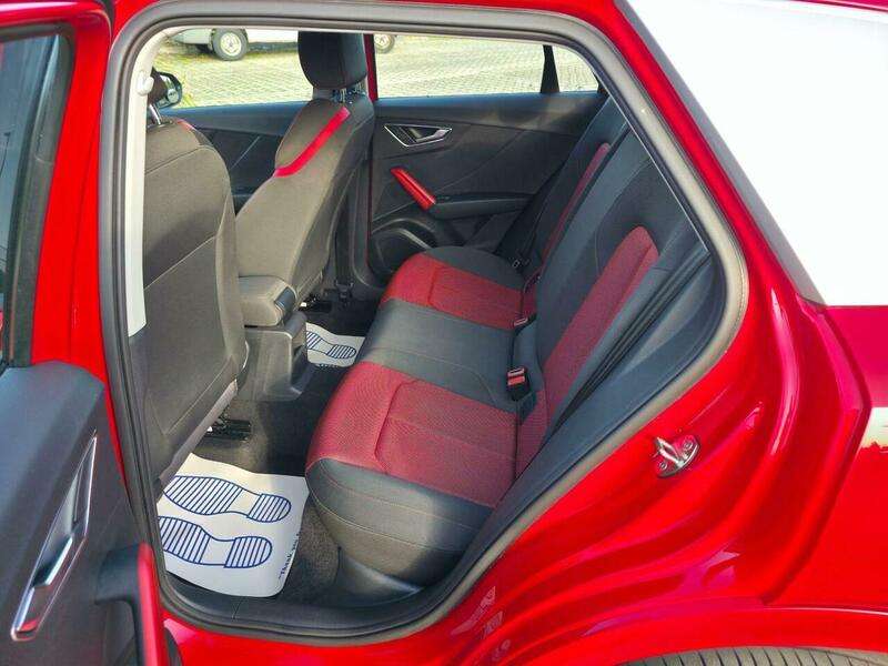 2017 AUDI Q2 2017 AUDI Q2