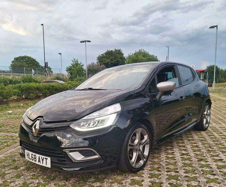 A 2019 RENAULT CLIO 0.9 TCe GT Line Euro 6 (s/s) 5dr A 2019 RENAULT CLIO 0.9 TCe GT Line Euro 6 (s/s) 5dr