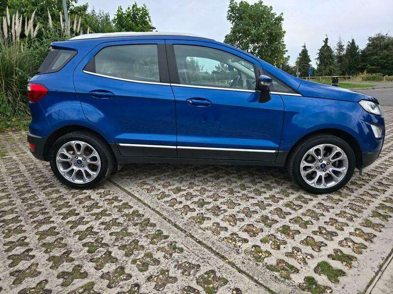 2019 FORD ECOSPORT 2019 FORD ECOSPORT