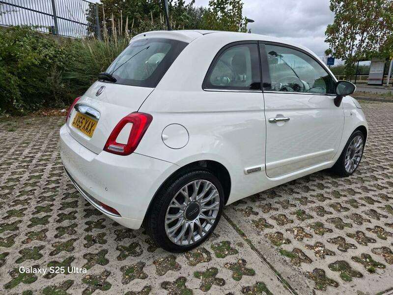 2015 FIAT 500 2015 FIAT 500